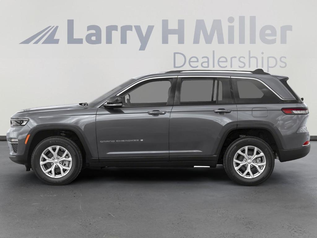 new 2025 Jeep Grand Cherokee car, priced at $51,953