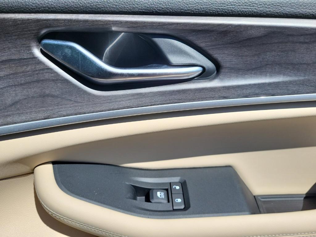 new 2025 Jeep Grand Cherokee L car, priced at $50,506