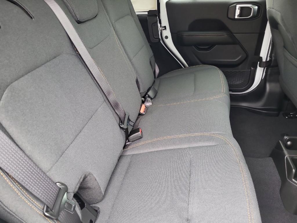 new 2025 Jeep Wrangler car, priced at $53,206