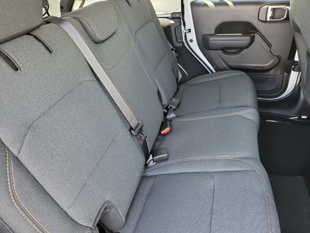 new 2025 Jeep Wrangler car, priced at $43,241