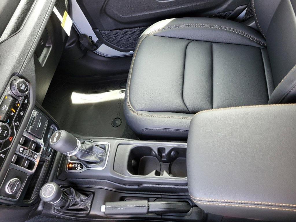 new 2024 Jeep Wrangler 4xe car, priced at $60,031