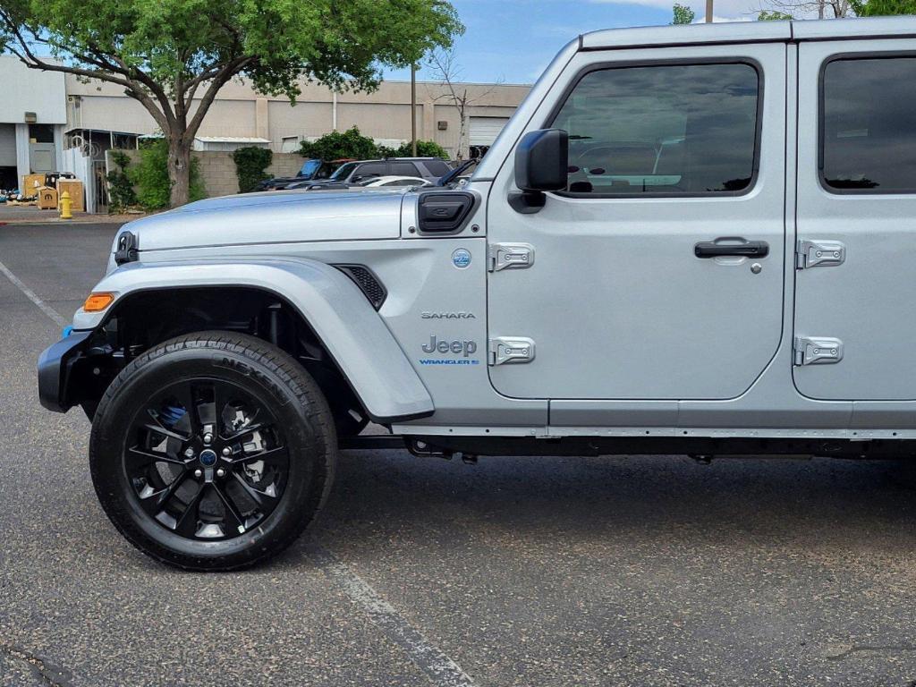 new 2024 Jeep Wrangler 4xe car, priced at $60,031