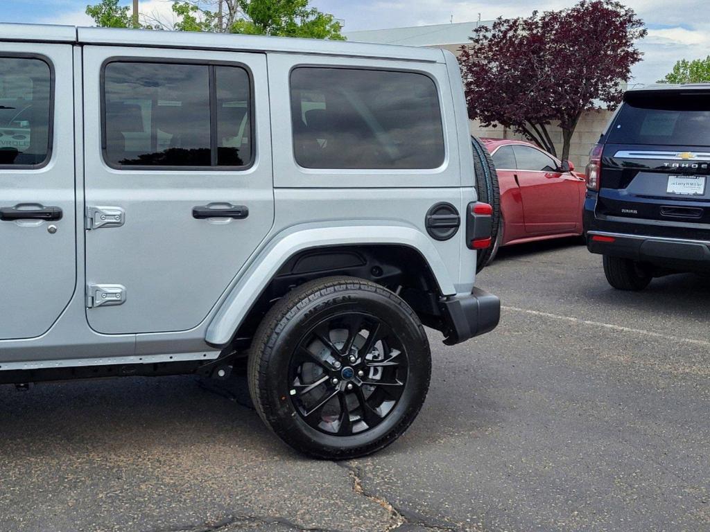 new 2024 Jeep Wrangler 4xe car, priced at $60,031