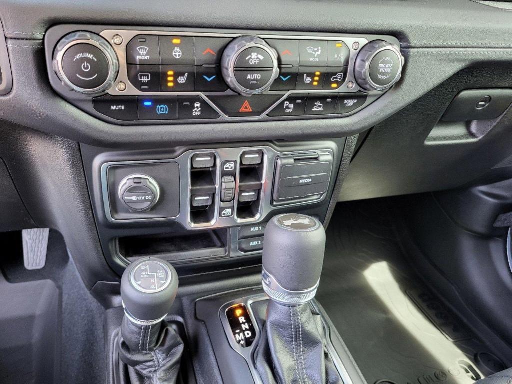new 2024 Jeep Wrangler 4xe car, priced at $60,031