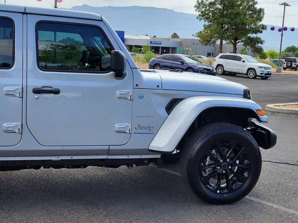 new 2024 Jeep Wrangler 4xe car, priced at $60,031