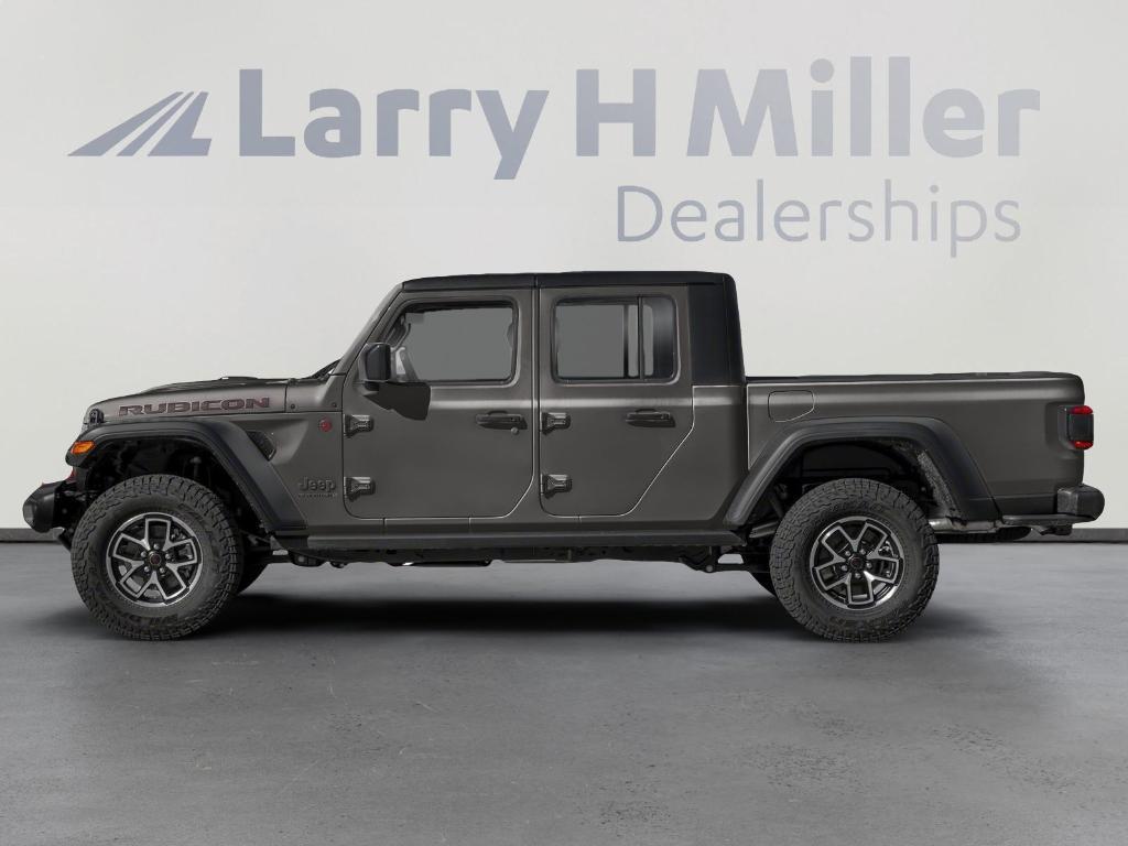 new 2025 Jeep Gladiator car, priced at $46,976