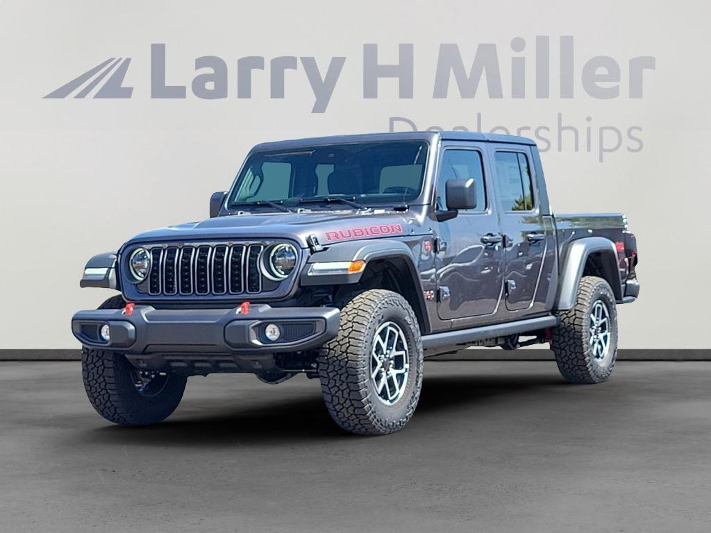 new 2025 Jeep Gladiator car, priced at $48,601