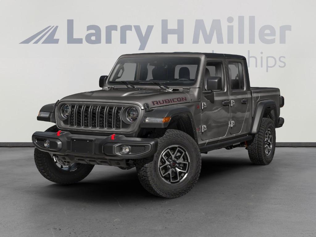 new 2025 Jeep Gladiator car, priced at $46,976