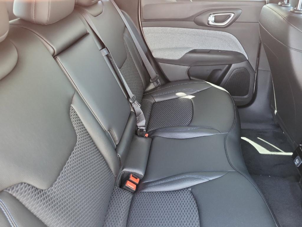 new 2025 Jeep Compass car, priced at $27,514