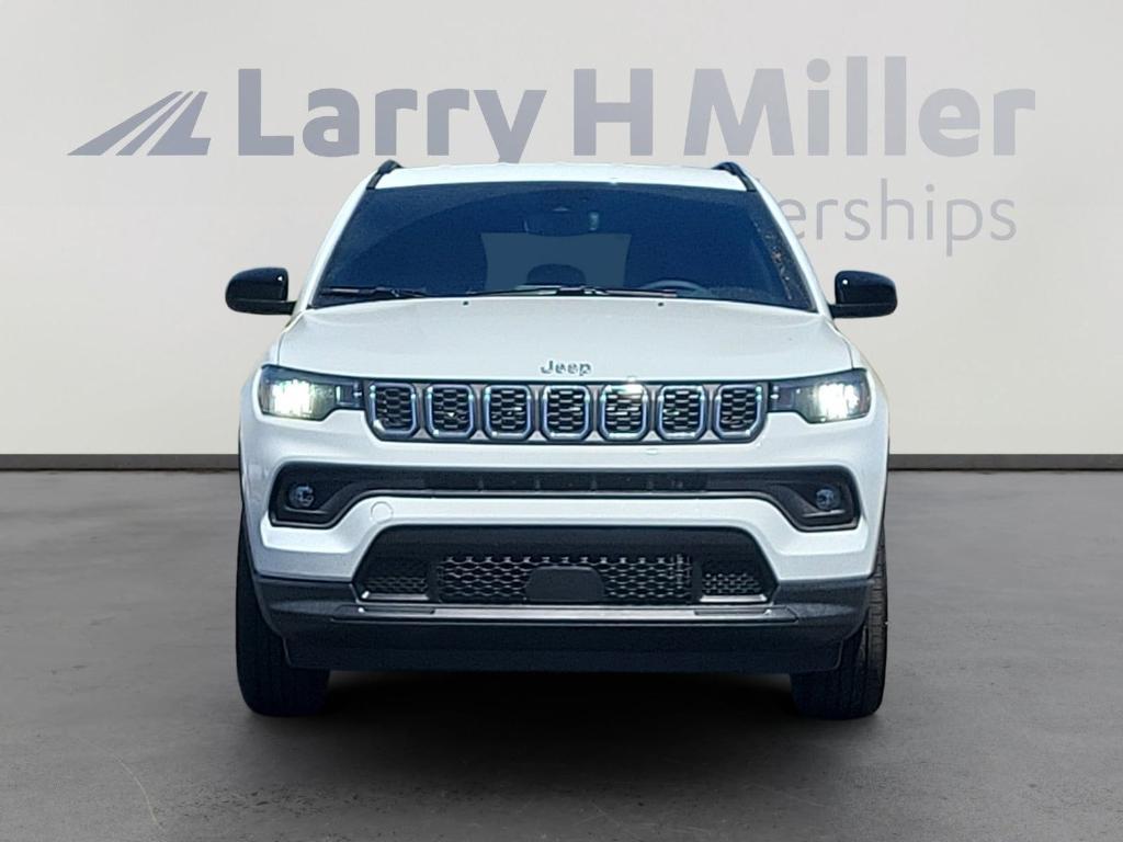new 2025 Jeep Compass car, priced at $27,514