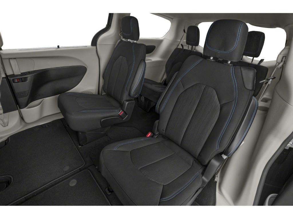 used 2021 Chrysler Pacifica car, priced at $24,995