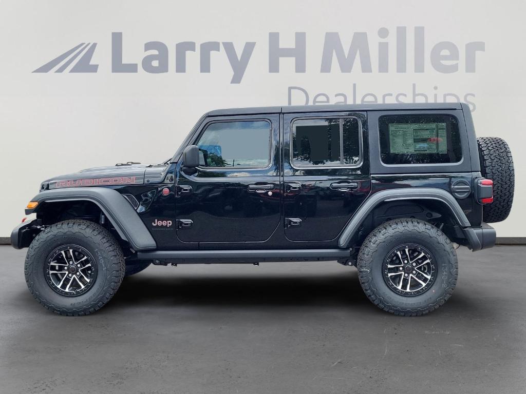 new 2025 Jeep Wrangler car, priced at $58,091