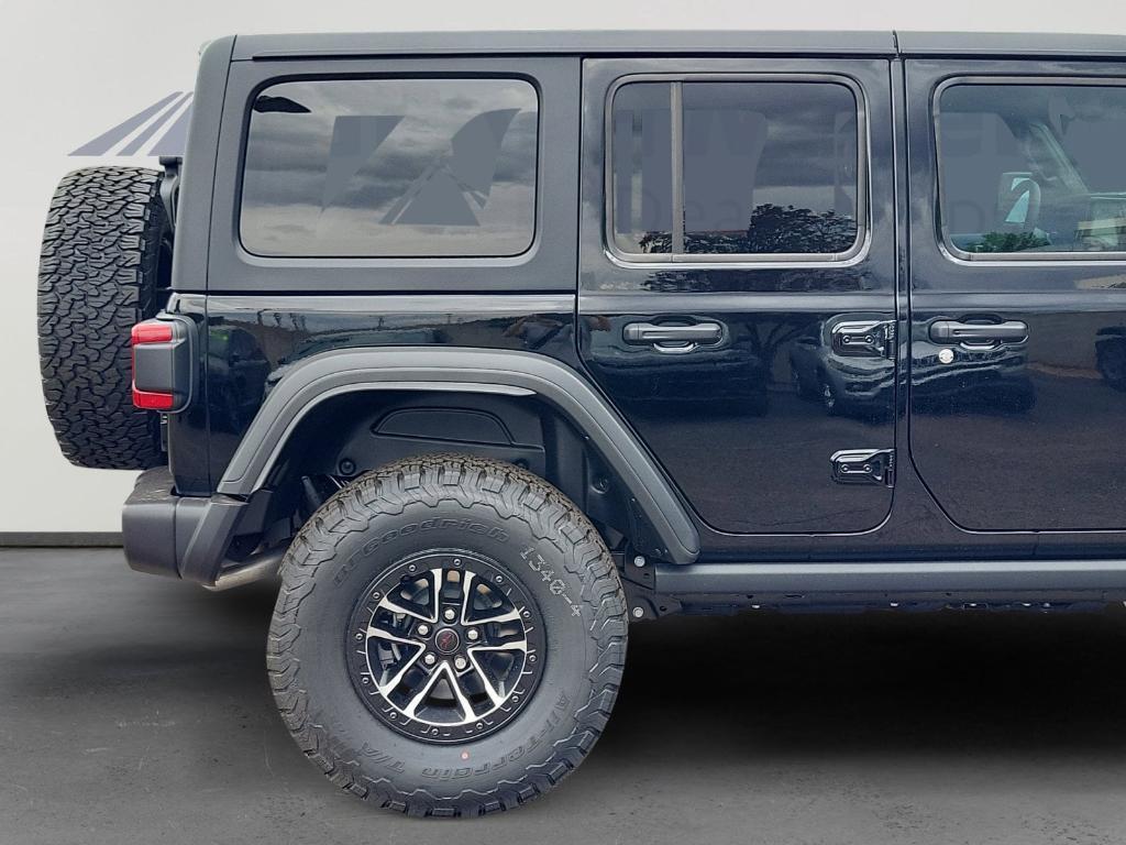 new 2025 Jeep Wrangler car, priced at $58,091