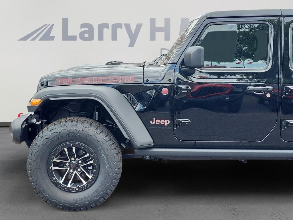 new 2025 Jeep Wrangler car, priced at $58,091