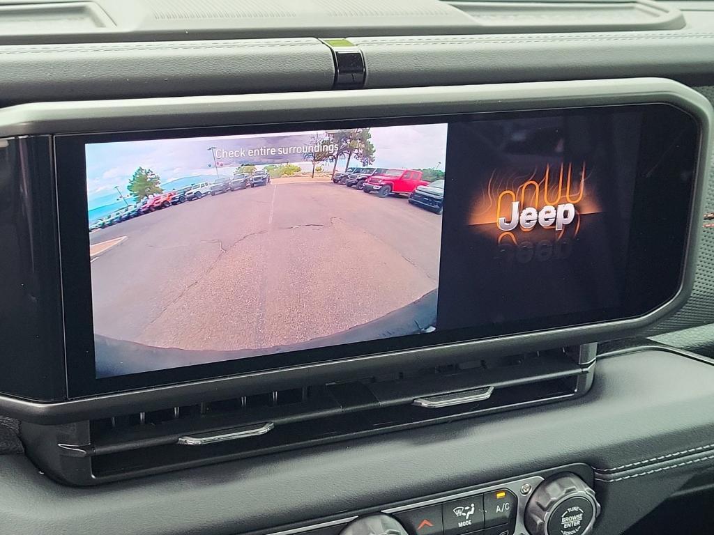 new 2025 Jeep Wrangler car, priced at $58,091