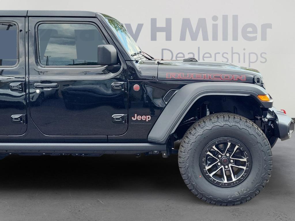 new 2025 Jeep Wrangler car, priced at $58,091