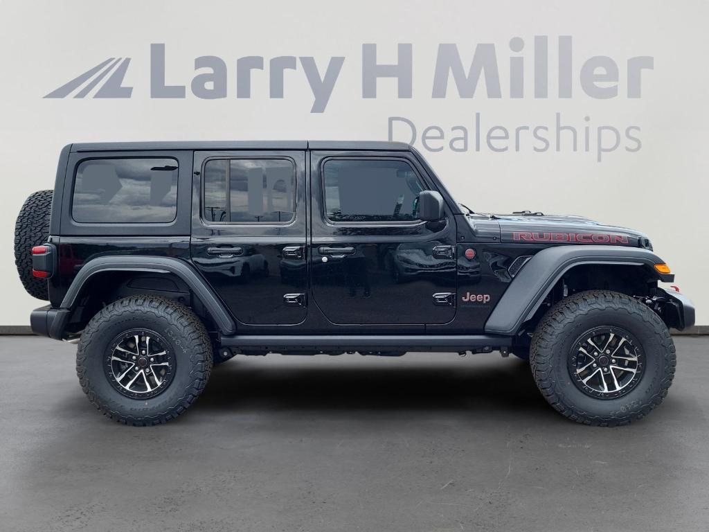 new 2025 Jeep Wrangler car, priced at $58,091