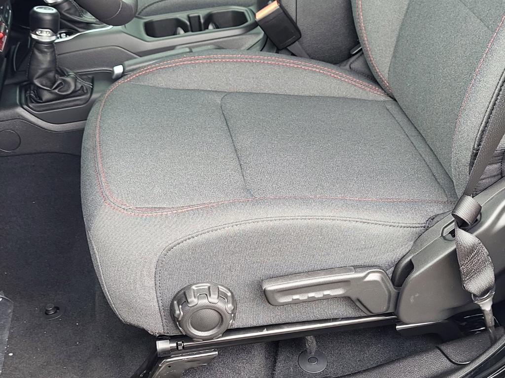 new 2025 Jeep Wrangler car, priced at $58,091