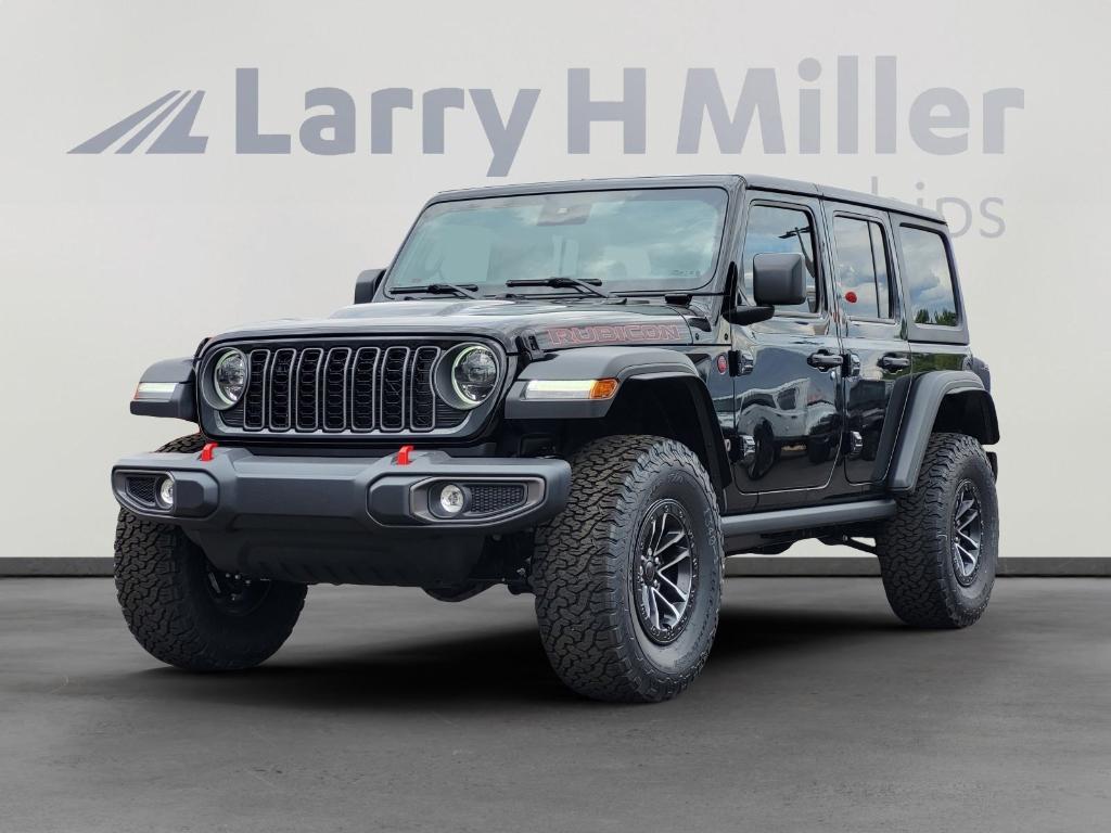 new 2025 Jeep Wrangler car, priced at $58,091