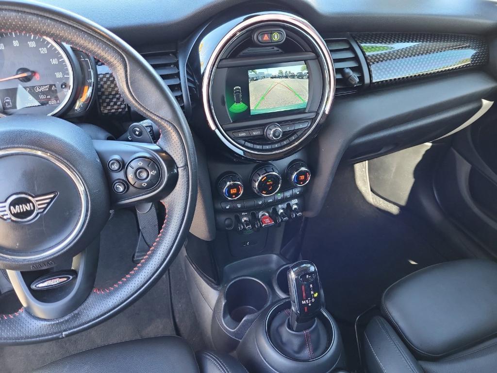 used 2020 MINI Hardtop car, priced at $19,997