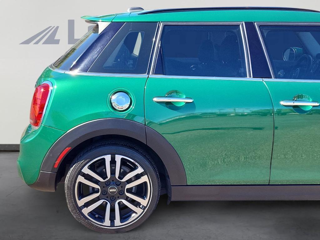 used 2020 MINI Hardtop car, priced at $19,997