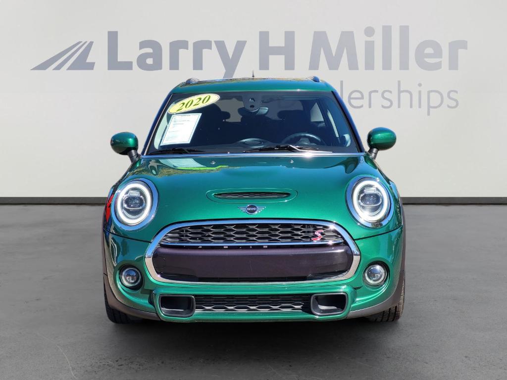 used 2020 MINI Hardtop car, priced at $19,997