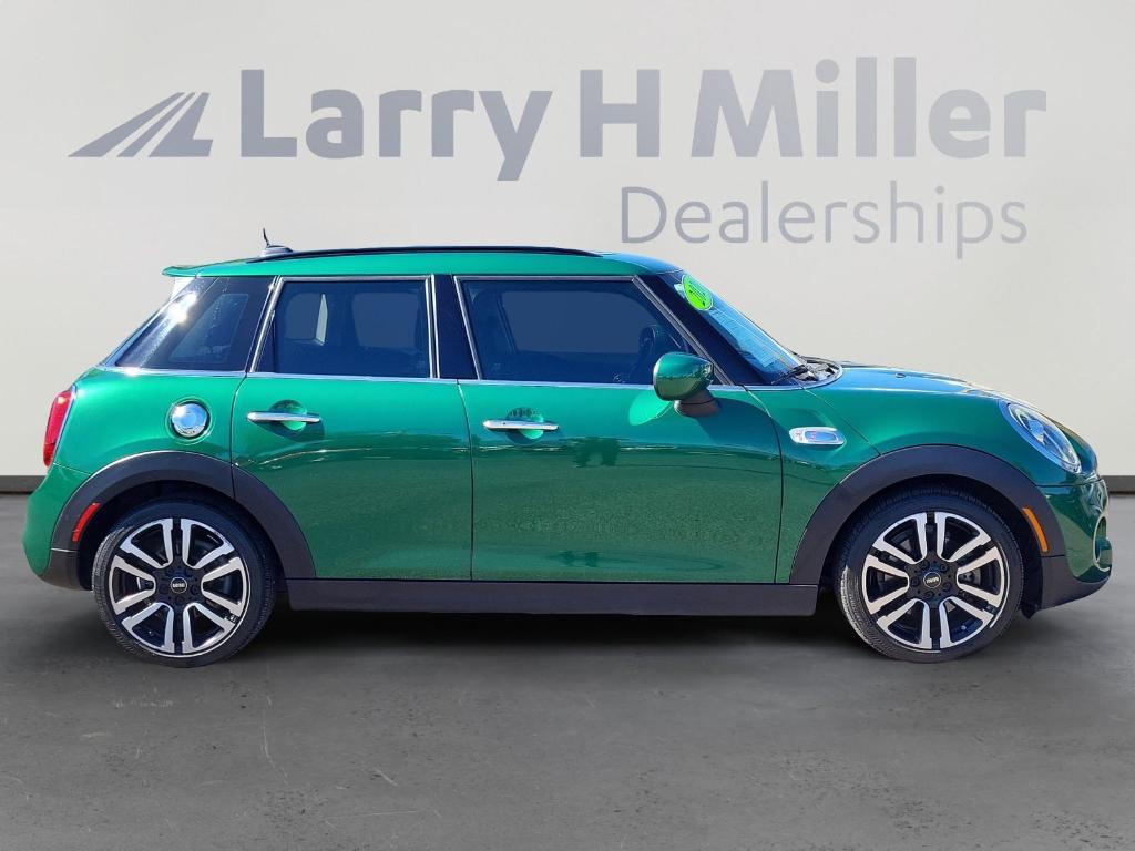 used 2020 MINI Hardtop car, priced at $19,997