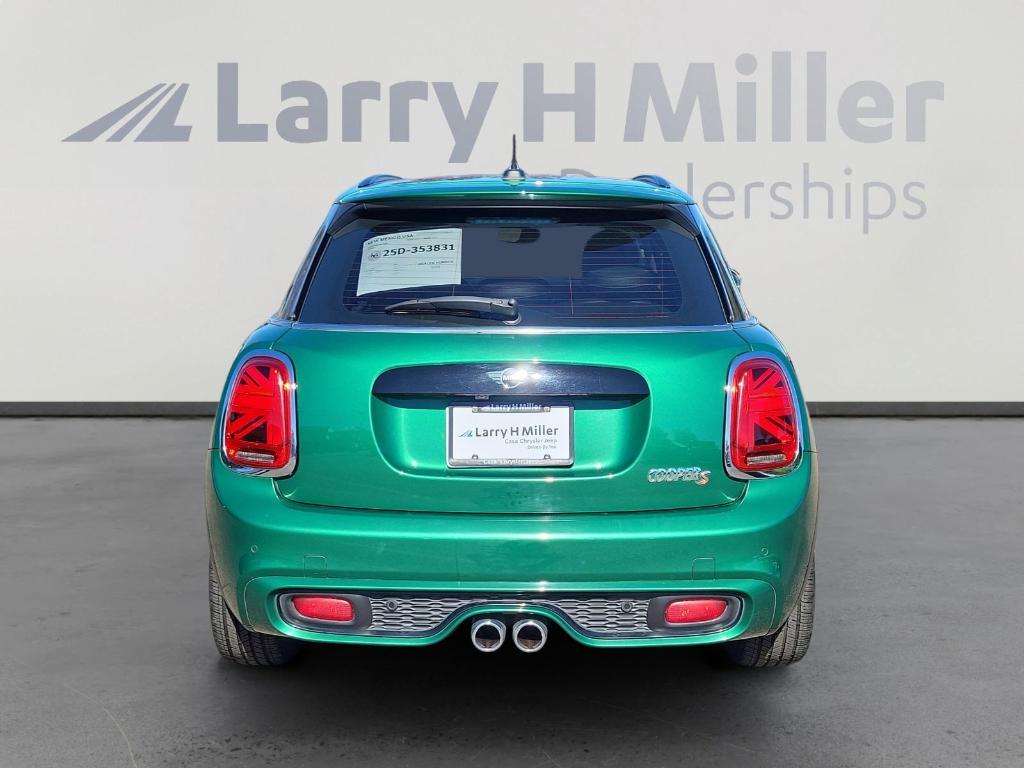 used 2020 MINI Hardtop car, priced at $19,997