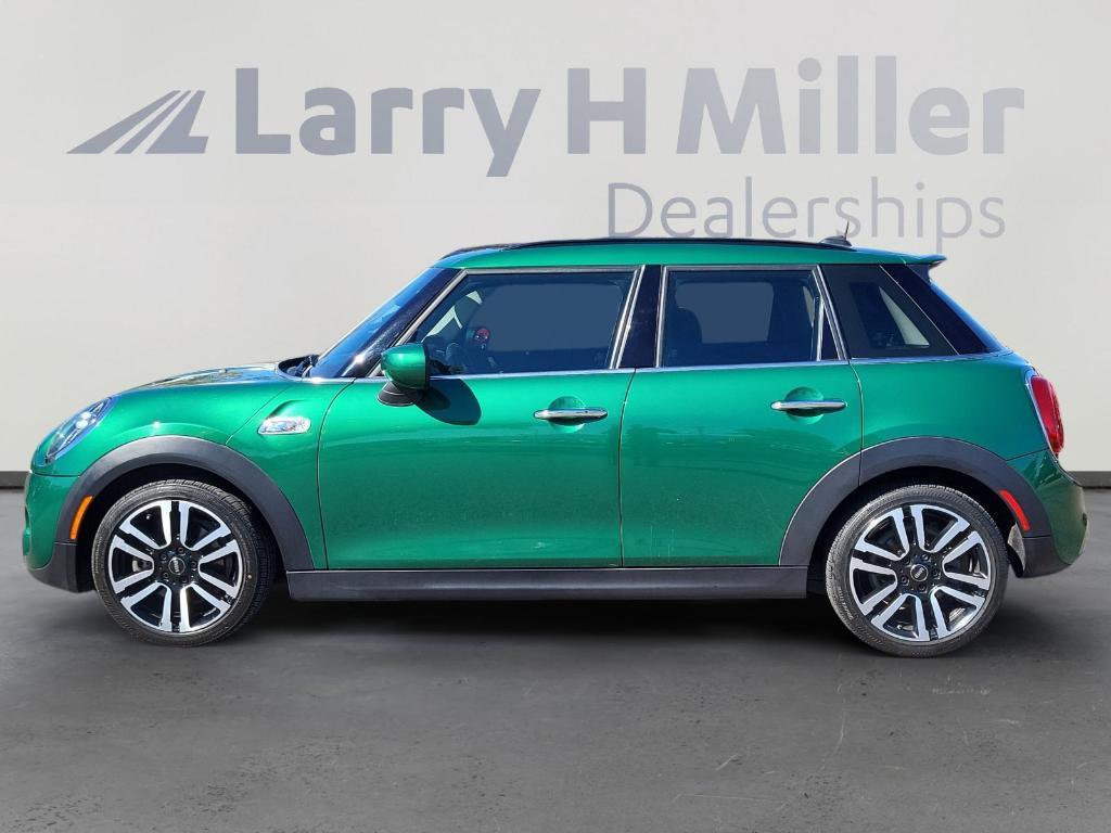 used 2020 MINI Hardtop car, priced at $19,997