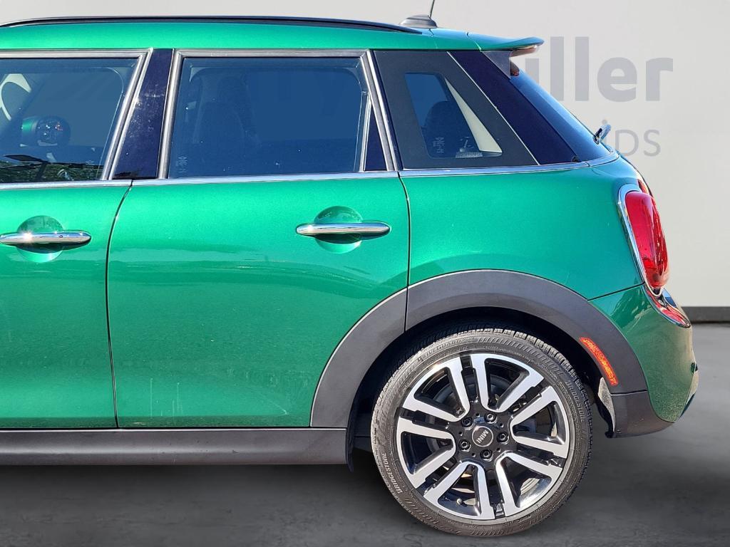 used 2020 MINI Hardtop car, priced at $19,997