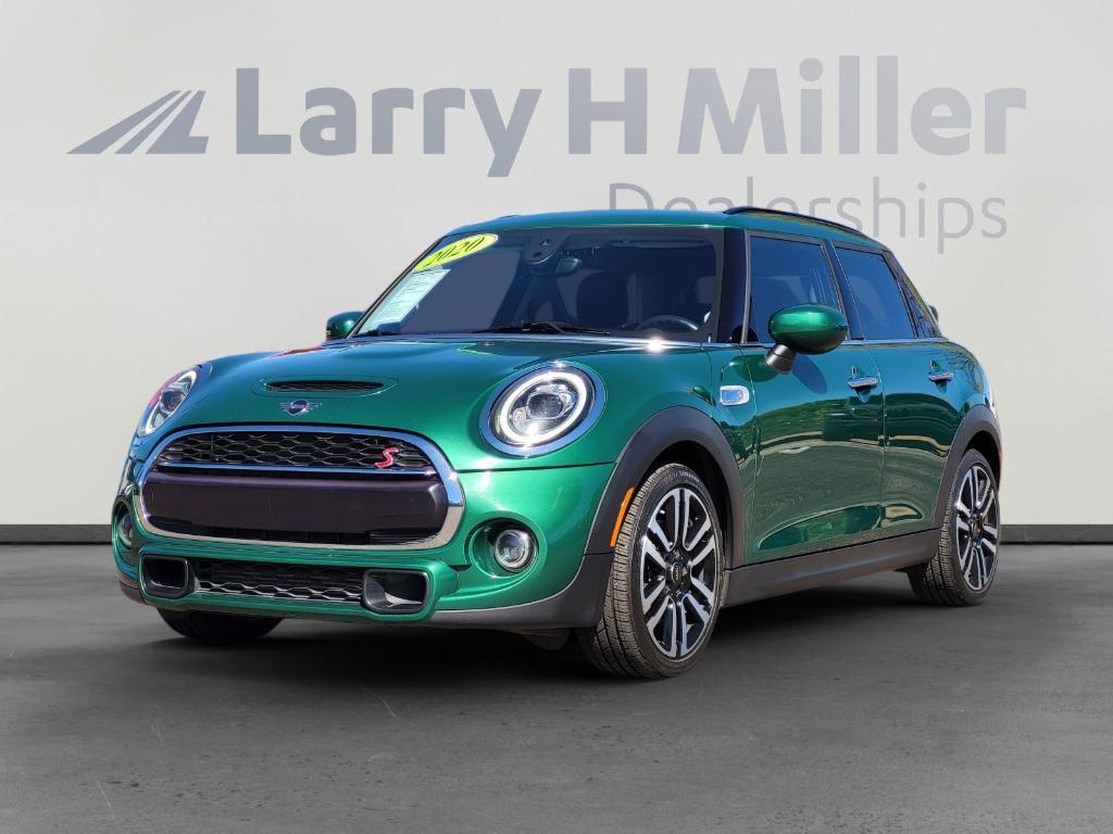 used 2020 MINI Hardtop car, priced at $19,997