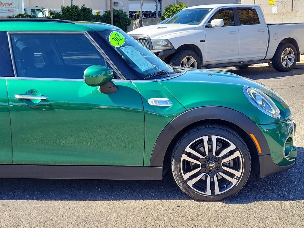 used 2020 MINI Hardtop car, priced at $19,997