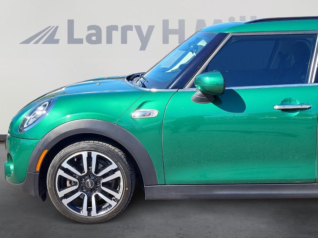 used 2020 MINI Hardtop car, priced at $19,997