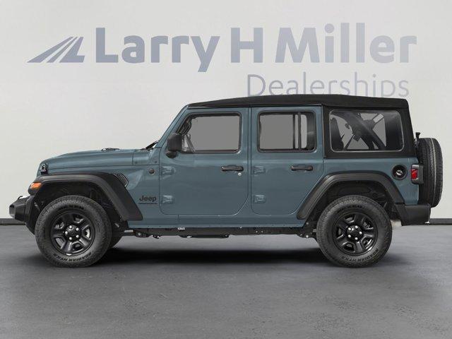 new 2025 Jeep Wrangler car, priced at $100,881