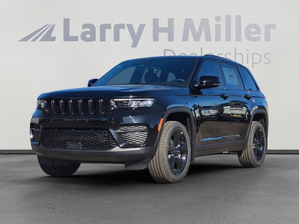 new 2025 Jeep Grand Cherokee car, priced at $44,341