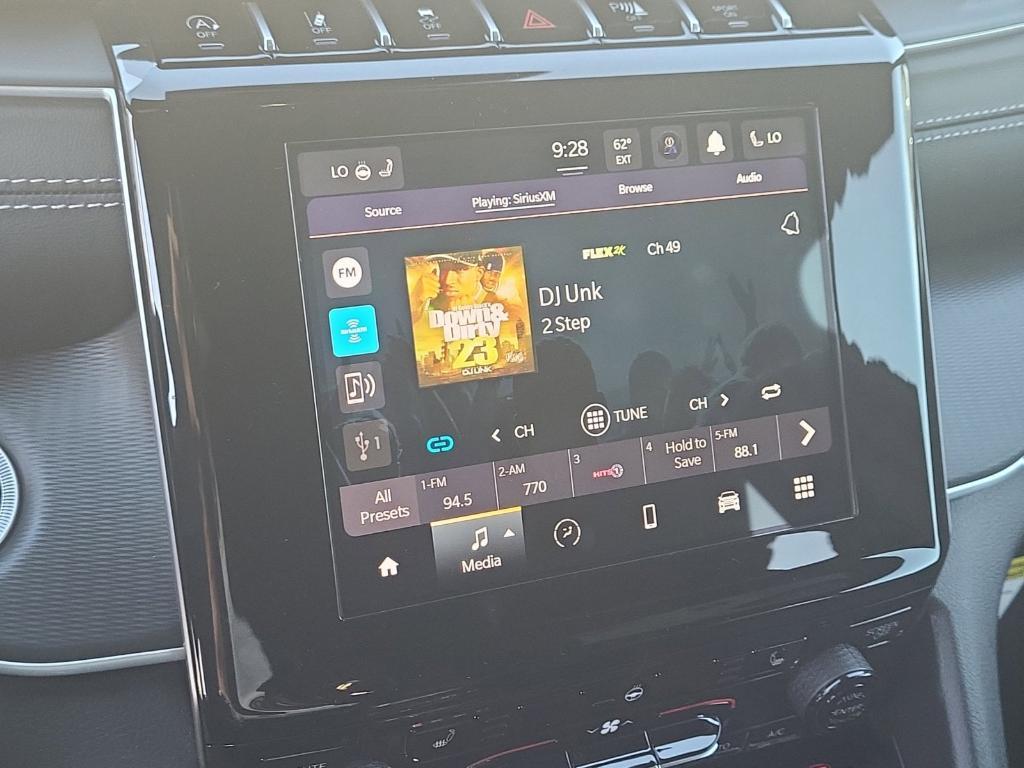 new 2025 Jeep Grand Cherokee car, priced at $44,341