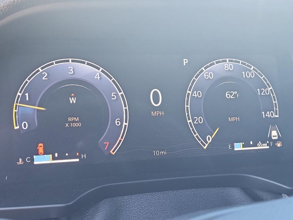 new 2025 Jeep Grand Cherokee car, priced at $44,341