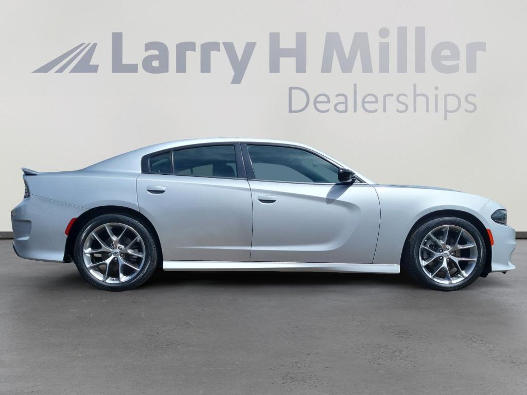 used 2023 Dodge Charger car, priced at $28,487