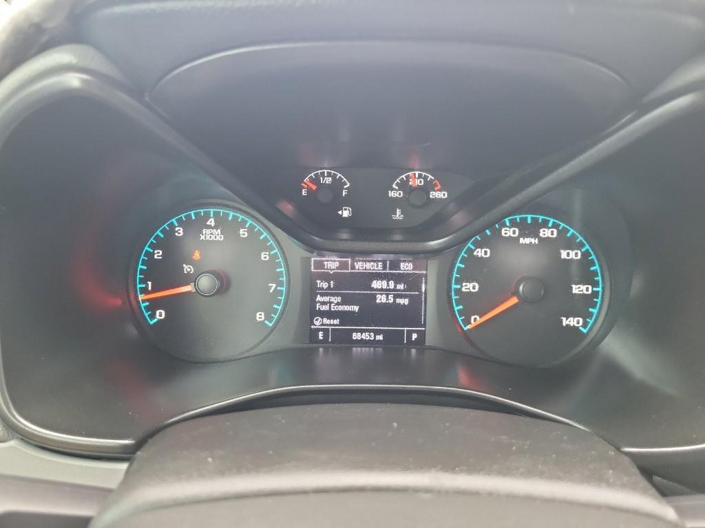 used 2021 Chevrolet Colorado car, priced at $22,987