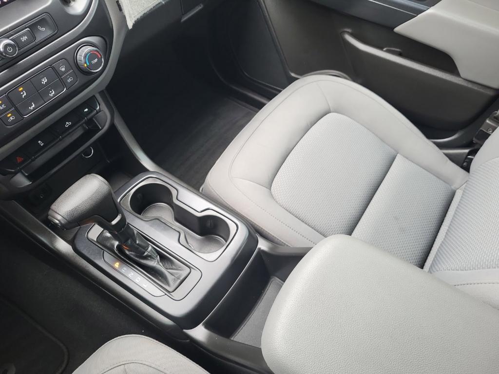 used 2021 Chevrolet Colorado car, priced at $22,987