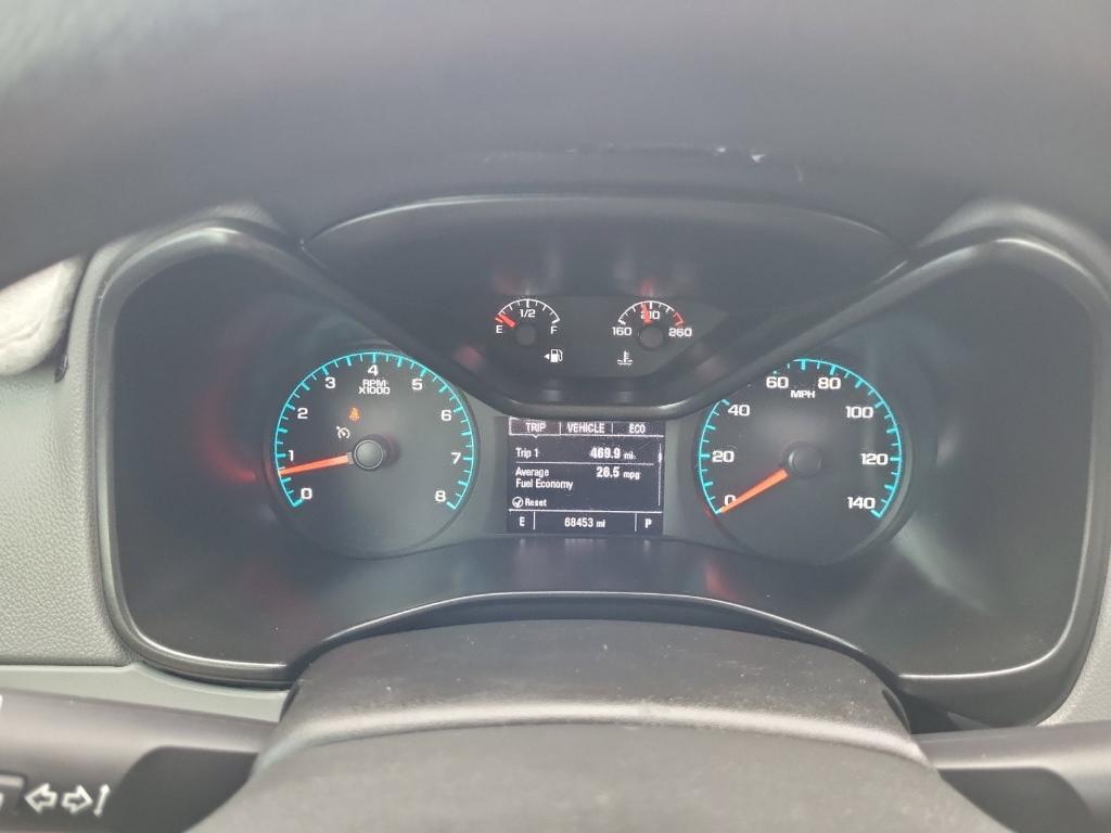 used 2021 Chevrolet Colorado car, priced at $22,987