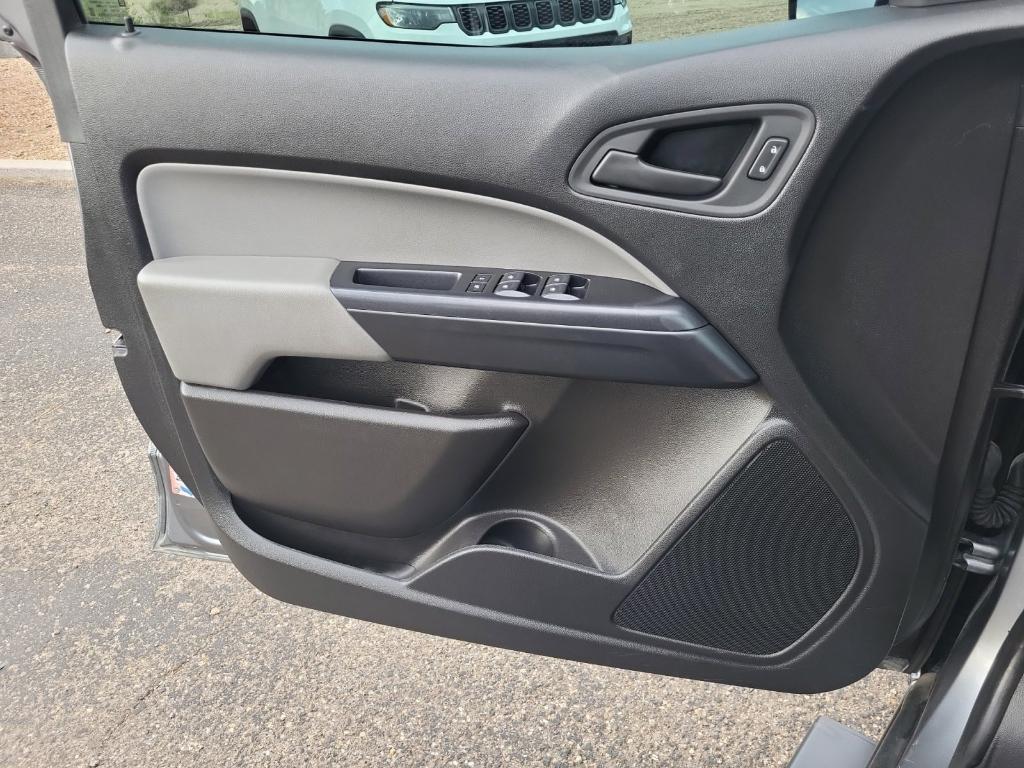 used 2021 Chevrolet Colorado car, priced at $22,987