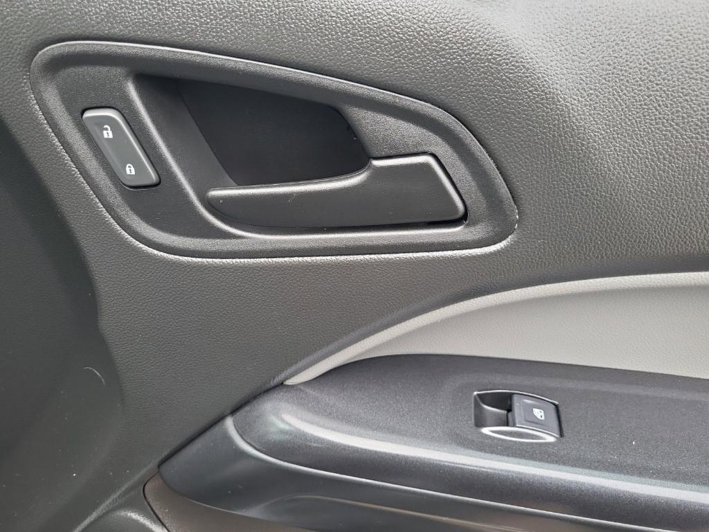 used 2021 Chevrolet Colorado car, priced at $22,987