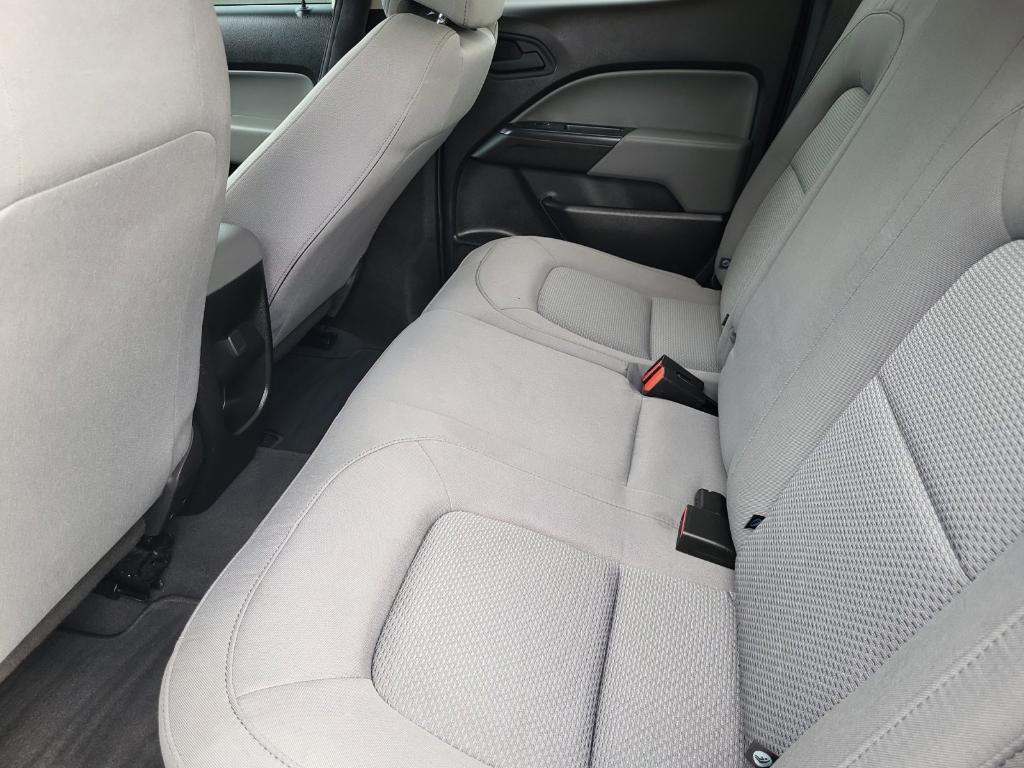 used 2021 Chevrolet Colorado car, priced at $22,987