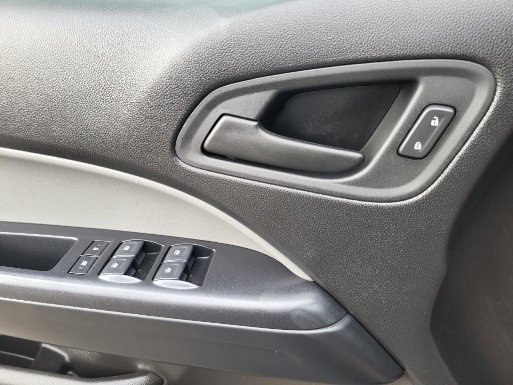 used 2021 Chevrolet Colorado car, priced at $22,987