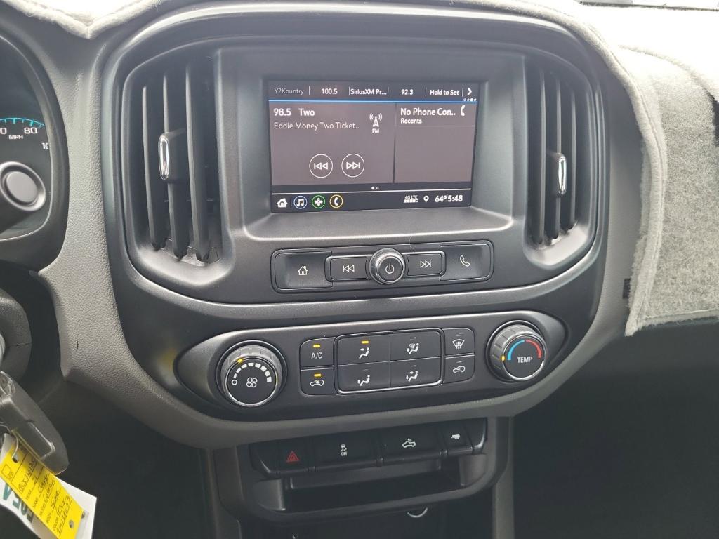 used 2021 Chevrolet Colorado car, priced at $22,987