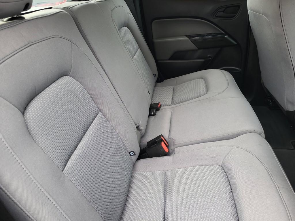 used 2021 Chevrolet Colorado car, priced at $22,987