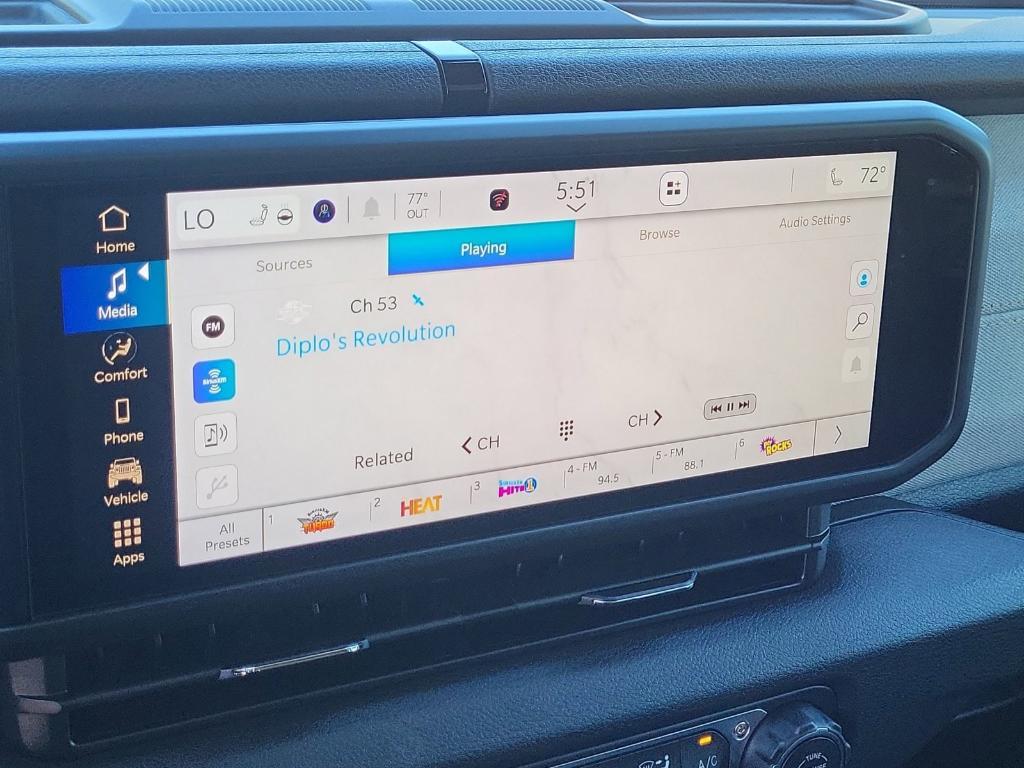 new 2025 Jeep Wrangler car, priced at $46,371