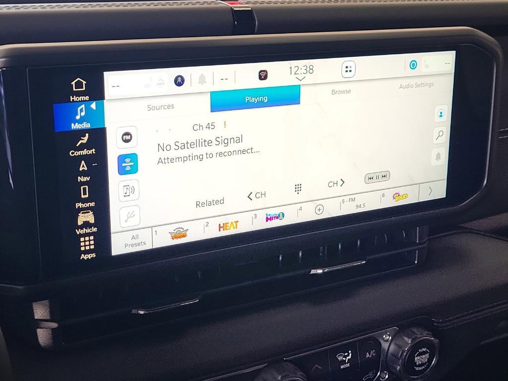 new 2025 Jeep Wrangler car, priced at $100,881