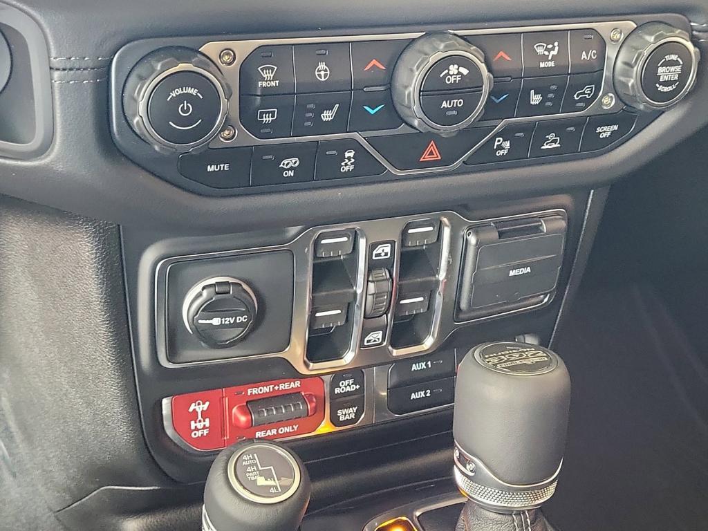 new 2025 Jeep Wrangler car, priced at $100,881